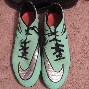 Authentic Nike Soccer Cleats